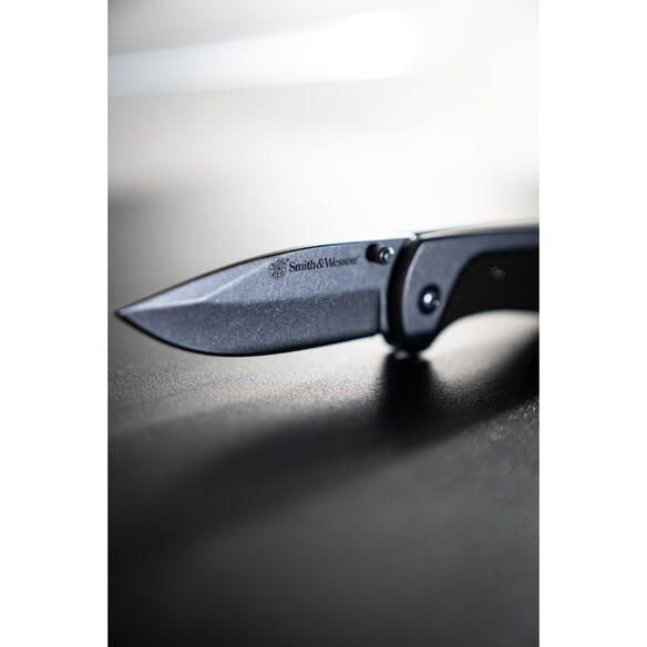 Smith & Wesson&reg; Freighter Folding Knife